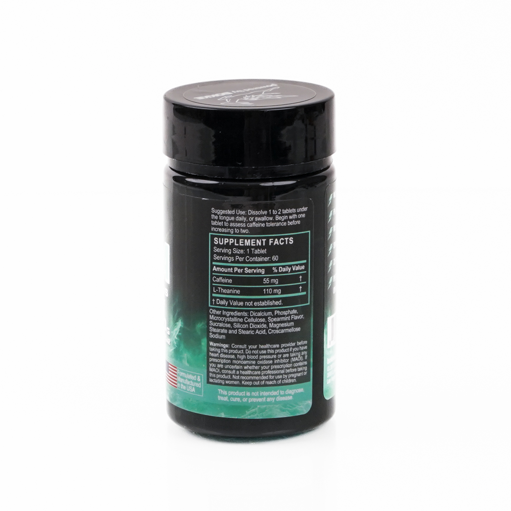 Elektra Glacier Mint